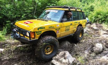 The Maine Event Gets Underway: Greasy Boulders and Sloppy Mud | Part 1 – Ultimate Adventure 2018