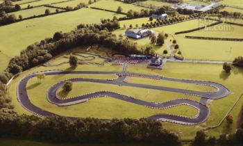 Buy this mansion and get your own go-kart track