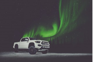 2017 Toyota Tacoma TRD Pro