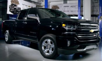 Truckin Week to Wicked – Silverado Z71 Day 1