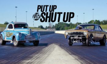 Vintage Gasser Drag Race Showdown! – Put Up or Shut Up Ep. 2