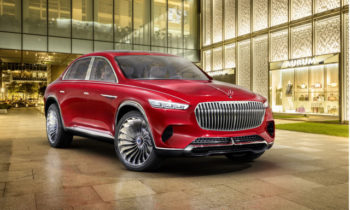 Long-term plan for Maybach is still to offer standalone cars