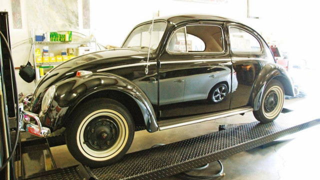 1964 Volkswagen Beetle being sold for $1,000,000