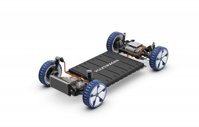 VW Battery Packs