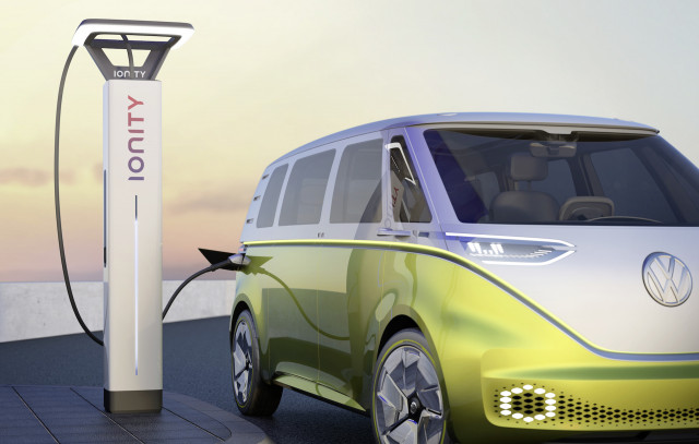 Volkswagen ID Buzz