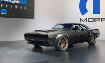 This Week’s Top Photos: The 2018 SEMA auto show edition