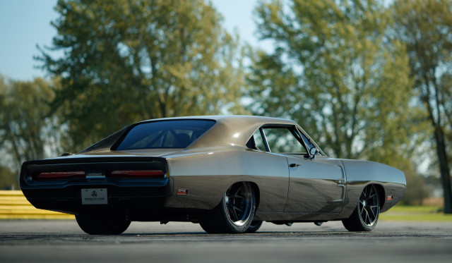 1970 Speedkore Dodge Charger Evolution