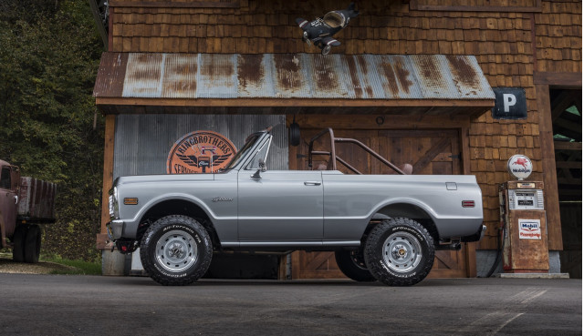 1971 Ringbrothers Chevrolet K5 Blazer