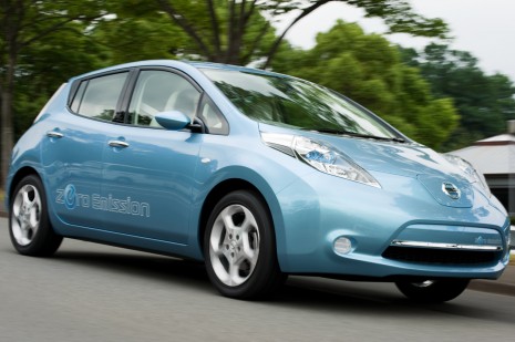 2011 Nissan Leaf