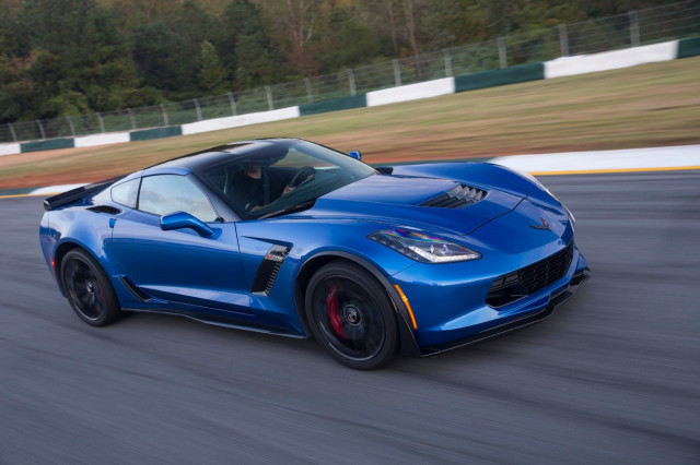 2016 Chevrolet Corvette Z06