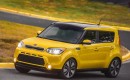 340,000 Kia Souls recalled for second time over steering issue