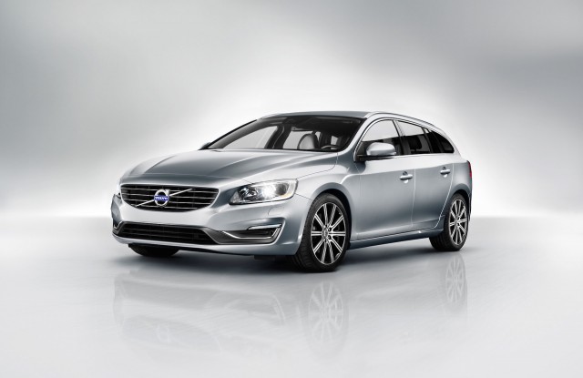 2016 Volvo V60