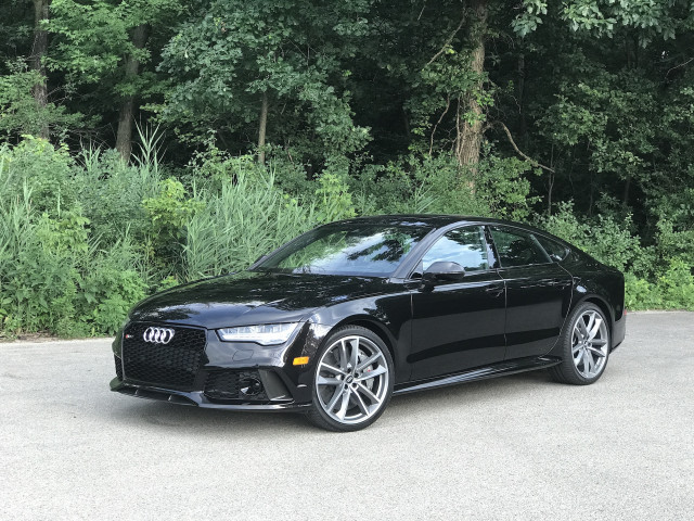 2017 Audi RS 7