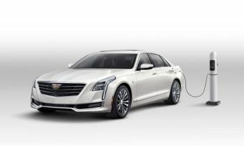 Plug-in hybrid dropped from Cadillac CT6 lineup for 2019