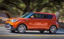 2017 Kia Soul vs. 2017 Honda Fit: Compare Cars