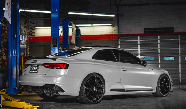 2018 Abt Audi RS 5-R