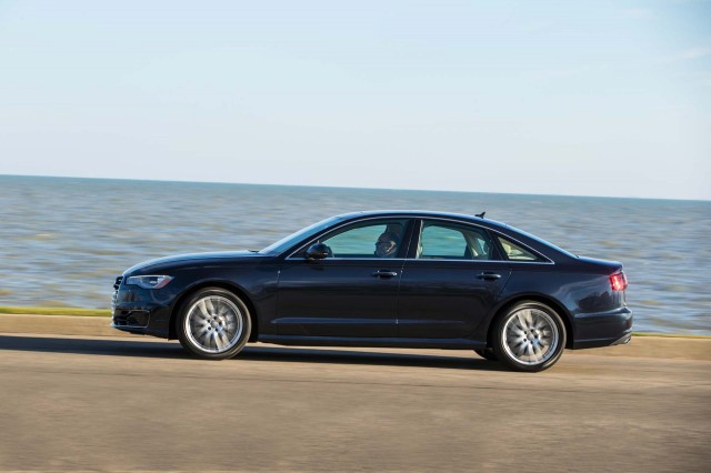 2018 Audi A6