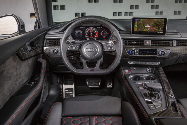 2018 Audi RS 5