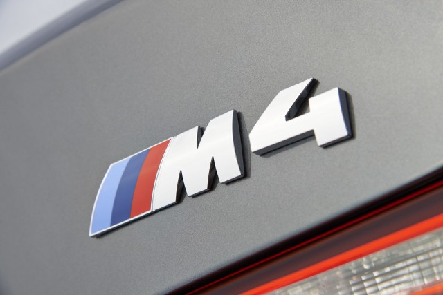 2018 BMW M4