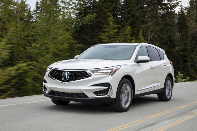 2019 Acura RDX Advance