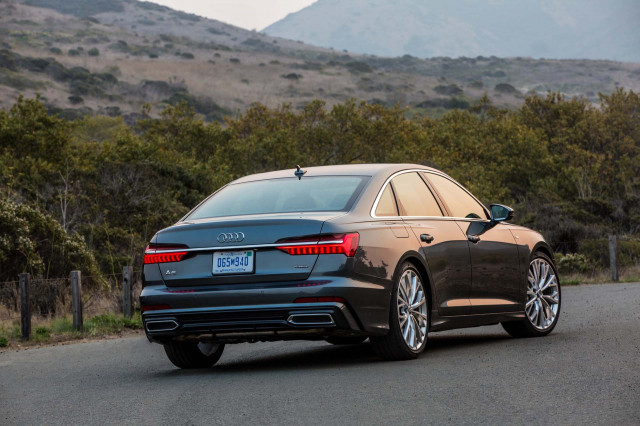 2019 Audi A6 2019 Audi A6