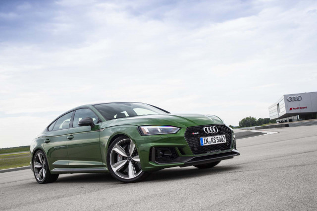 2019 Audi RS 5 Sportback first drive