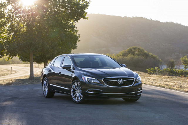 2019 Buick Lacrosse 2019 Buick Lacrosse