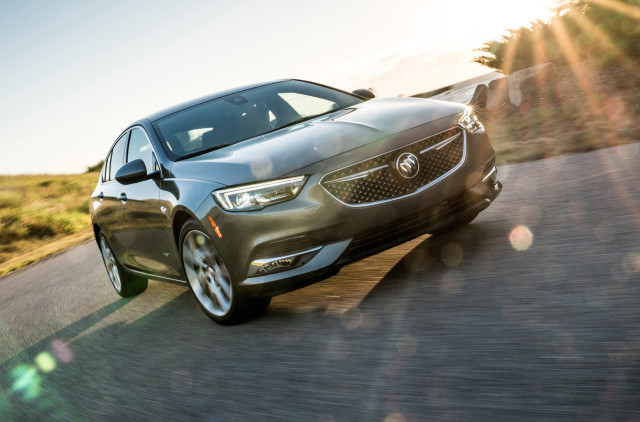 2019 Buick Regal Avenir 2019 Buick Regal Avenir
