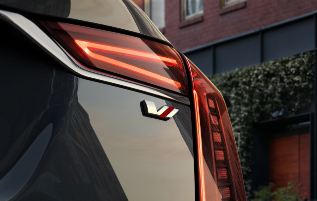2019 Cadillac CT6-V