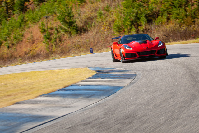 2019 Chevrolet Corvette ZR1