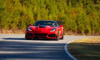 2019 Chevrolet Corvette ZR1 first drive review: A stable genius