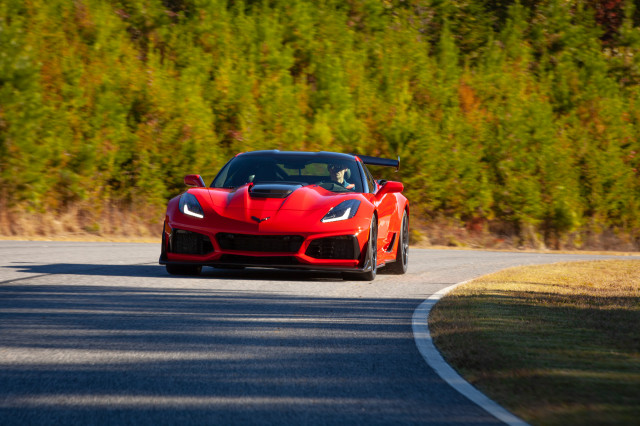 2019 Chevrolet Corvette ZR1