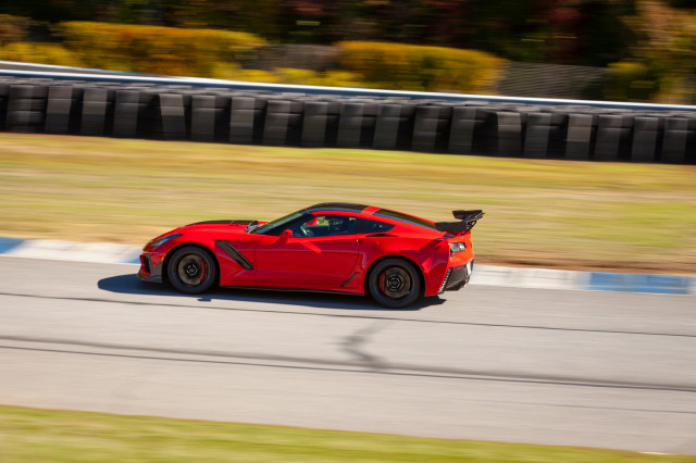 2019 Chevrolet Corvette ZR1