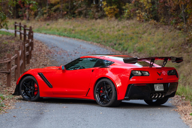 2019 Chevrolet Corvette ZR1