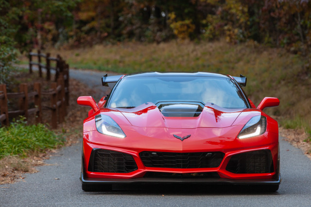 2019 Chevrolet Corvette ZR1