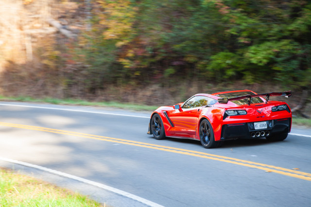 2019 Chevrolet Corvette ZR1