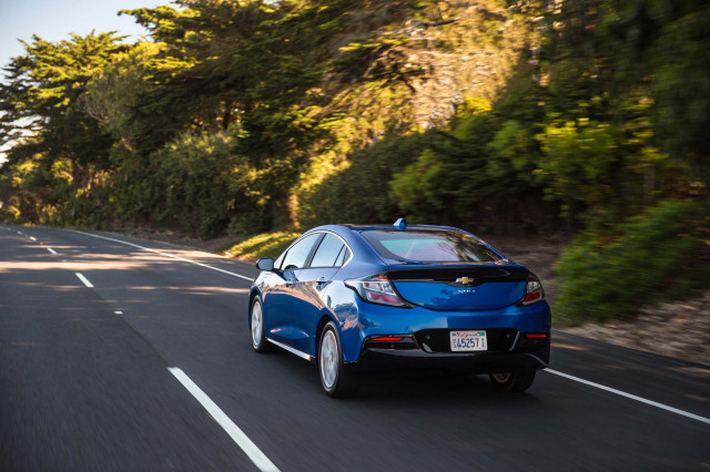 2019 Chevrolet Volt 2019 Chevrolet Volt