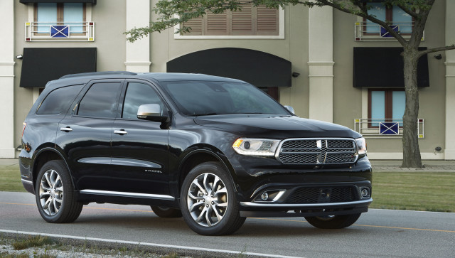 2019 Dodge Durango