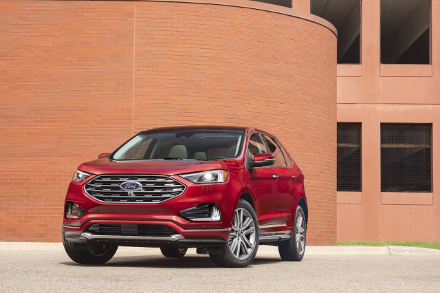 2019 Ford Edge
