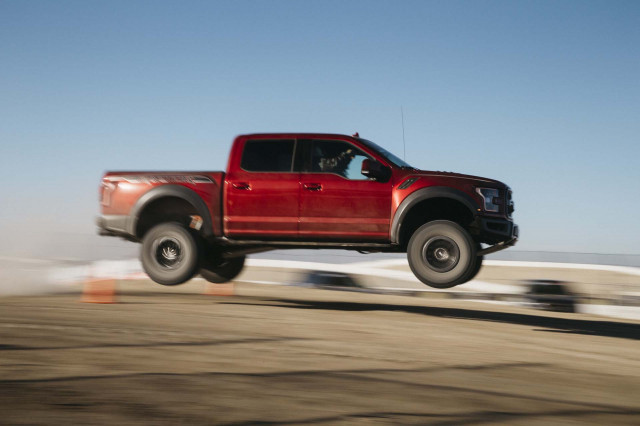 2019 Ford F-150 Raptor 2019 Ford F-150 Raptor