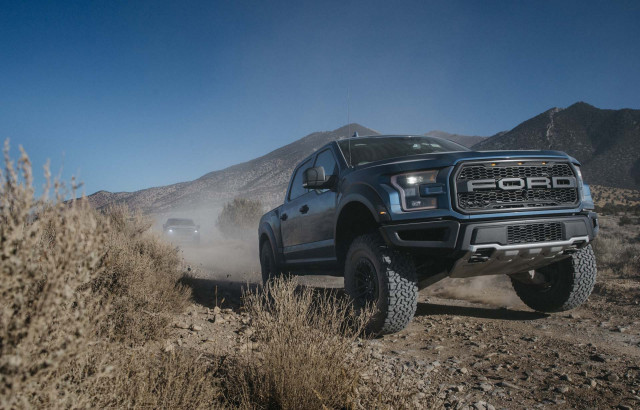2019 Ford F-150 Raptor 2019 Ford F-150 Raptor
