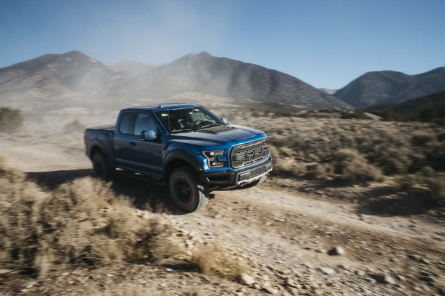 2019 Ford F-150 Raptor