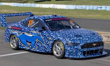 2019 Ford Mustang Australia Supercars racer revealed