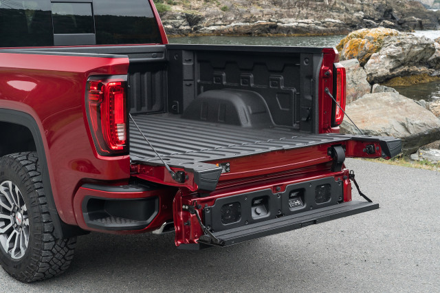 2019 GMC Sierra
