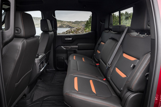 2019 GMC Sierra