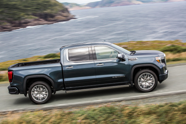 2019 GMC Sierra