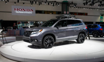 The 7 most important cars at the 2018 LA Auto Show