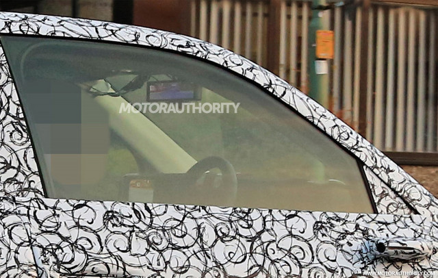 2019 Honda Urban EV spy shots - Image via S. Baldauf/SB-Medien 2019 Honda Urban EV spy shots - Image via S. Baldauf/SB-Medien