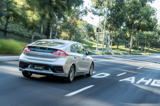 2019 Hyundai Ioniq Electric