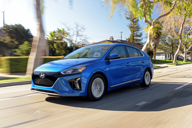 2019 Hyundai Ioniq Electric